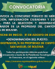 CONVOCATORIA AL CONCURSO PÚBLICO DE MÉRITOS Y OPOSICIÓN,  IMPUGNACIÓN CIUDADANA Y CONTROL SOCIAL, PARA LA  SELECCIÓN Y DESIGNACIÓN DE REGISTRADOR DE LA PROPIEDAD  DEL CANTÓN SAN MIGUEL DE BOLIVAR 