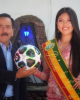 ALCALDE COLOMA INAUGURÓ CURSO VACACIONAL EN SAN MIGUEL DE BOLÍVAR.