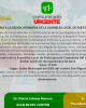 CONVOCATORIA A LA SESIÓN ORDINARIA D LA ASAMBLEA LOCAL DE PARTICIPACIÓN CIUDADANA  2025